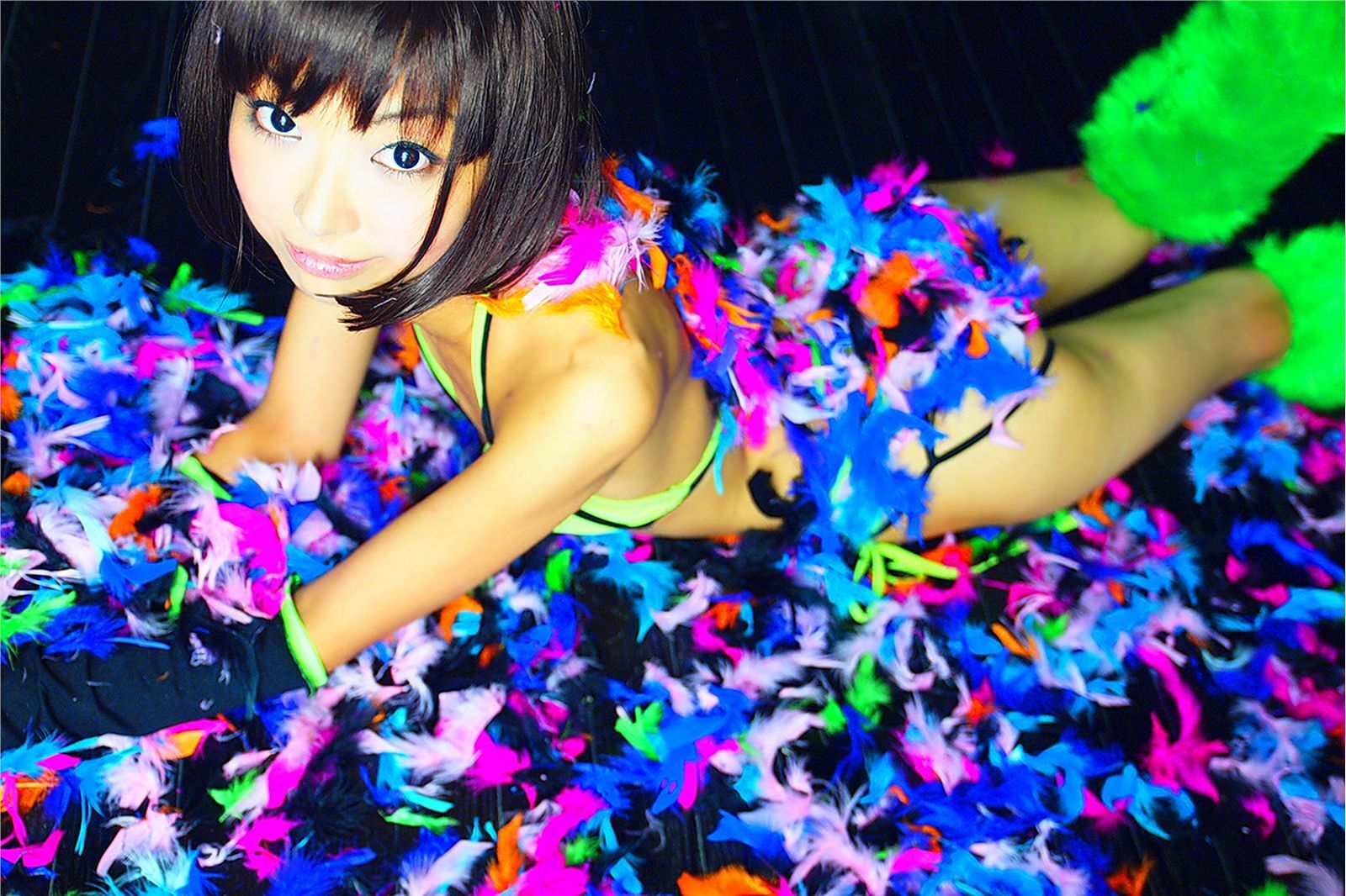 [Cosplay]  Ultra Hot Necoco Set by Necoco  性感丝袜美女